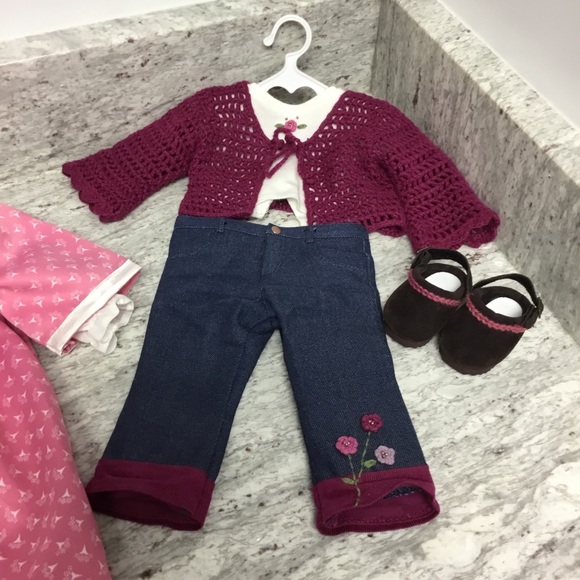 PLEASANT CO SAMANTHA PARKINGTON & ACCESSORIES - Picture 3 of 9